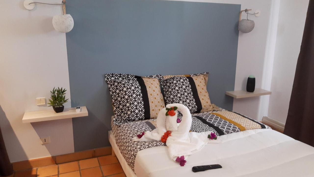 -Residence De La Baie- Tartane- Apt "Le Dodo Beach Surf" Ла Трините Екстериор снимка