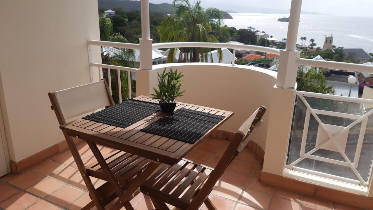 -Residence De La Baie- Tartane- Apt "Le Dodo Beach Surf" Ла Трините Екстериор снимка