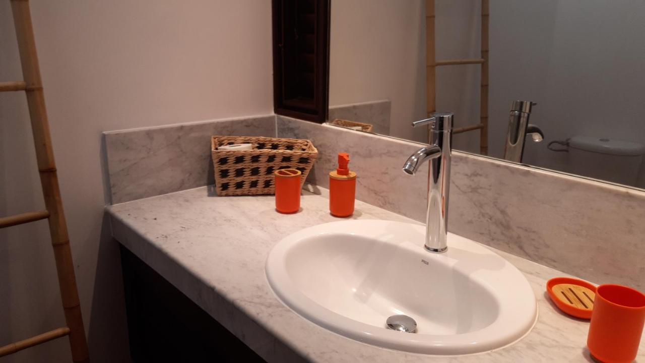 -Residence De La Baie- Tartane- Apt "Le Dodo Beach Surf" Ла Трините Екстериор снимка
