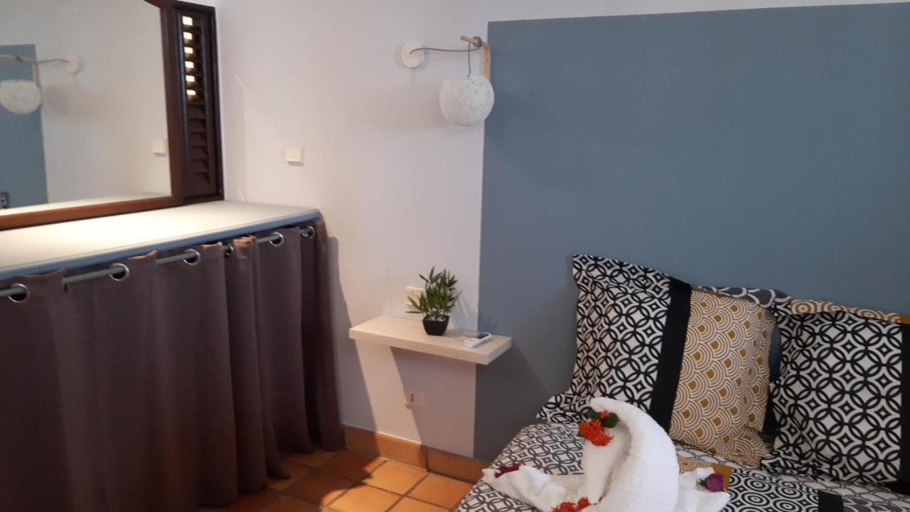 -Residence De La Baie- Tartane- Apt "Le Dodo Beach Surf" Ла Трините Екстериор снимка